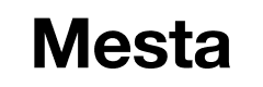 Mesta logo